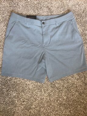 lululemon ABC Short 7" Men’s Waist 36 Flat-Front Performance Shorts